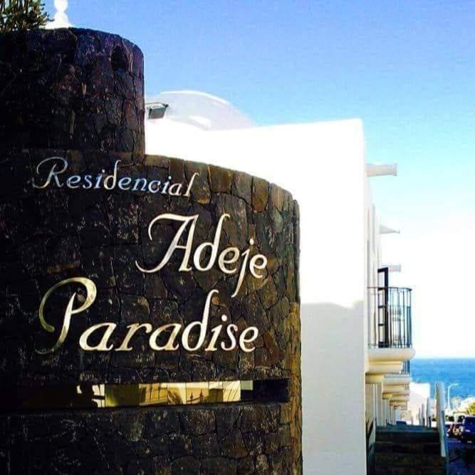 Adeje Paradise Costa Adeje  Eksteriør billede