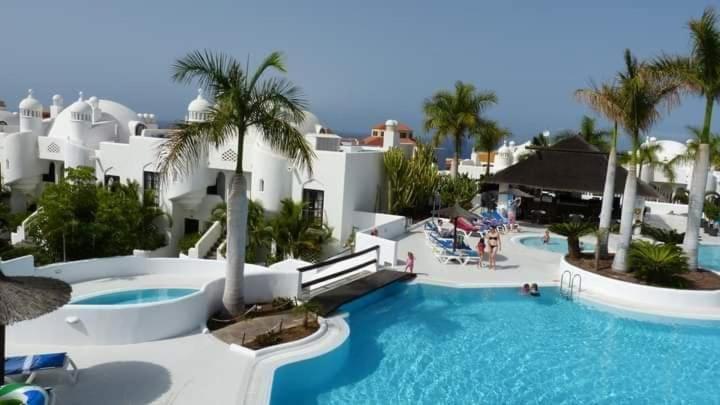 Adeje Paradise Costa Adeje  Eksteriør billede